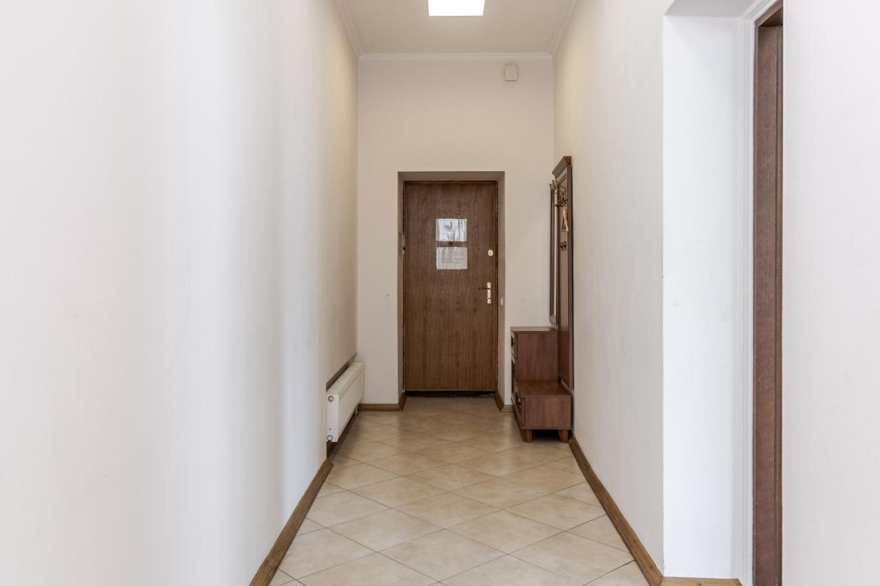Fedorova Apartment Leópolis Exterior foto